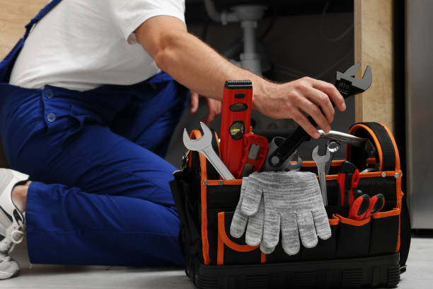 Best Residential Plumbing Services  in Great Bend, KS