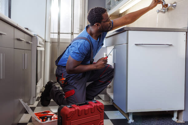 Best Clogged Drain Plumber  in Great Bend, KS