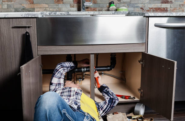 Best Plumbing Inspection Services  in Great Bend, KS